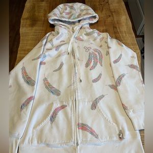 Large TNA hoody Rare